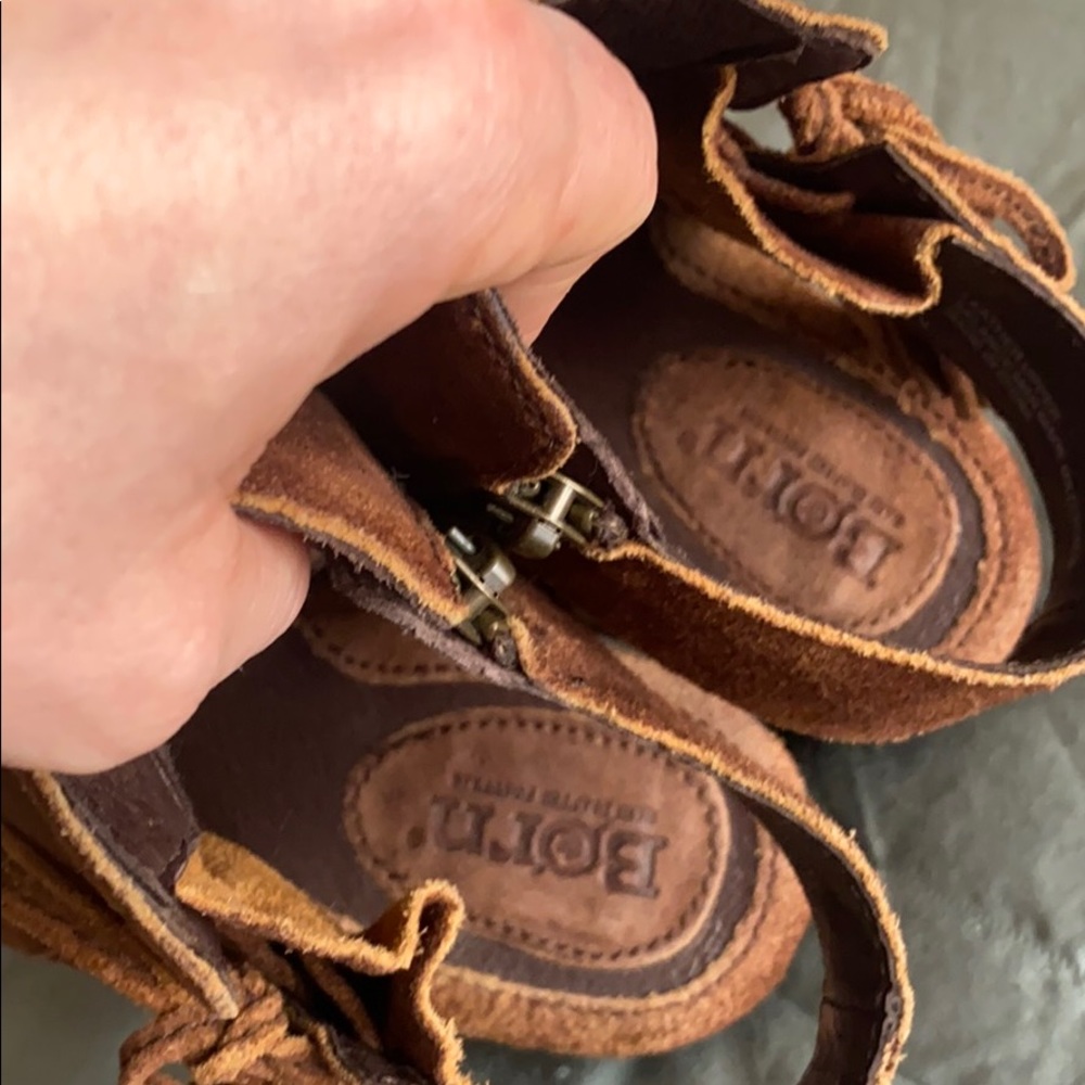 Born boots - Picture 4 of 4